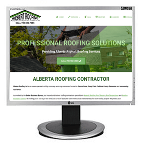 Hiebert Roofing Ltd