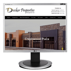 Decker Properties Management Ltd